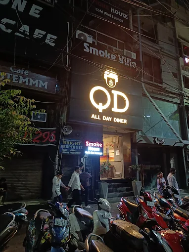 QD's Multicuisine Restaurant