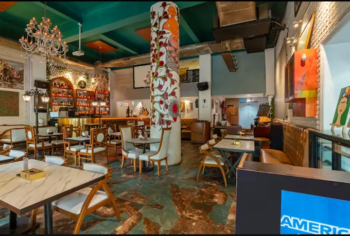 The Art House Cafe