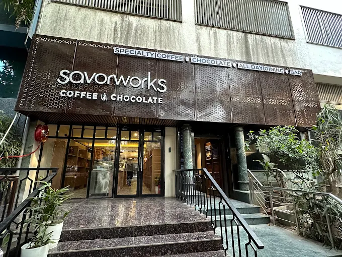 Savorworks Coffee