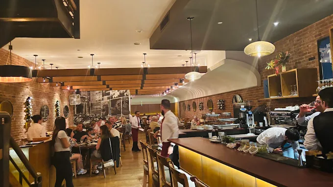 Trattoria Trecolori