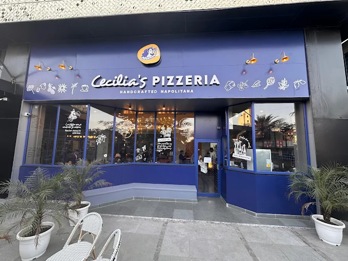 Cecilia Pizzeria