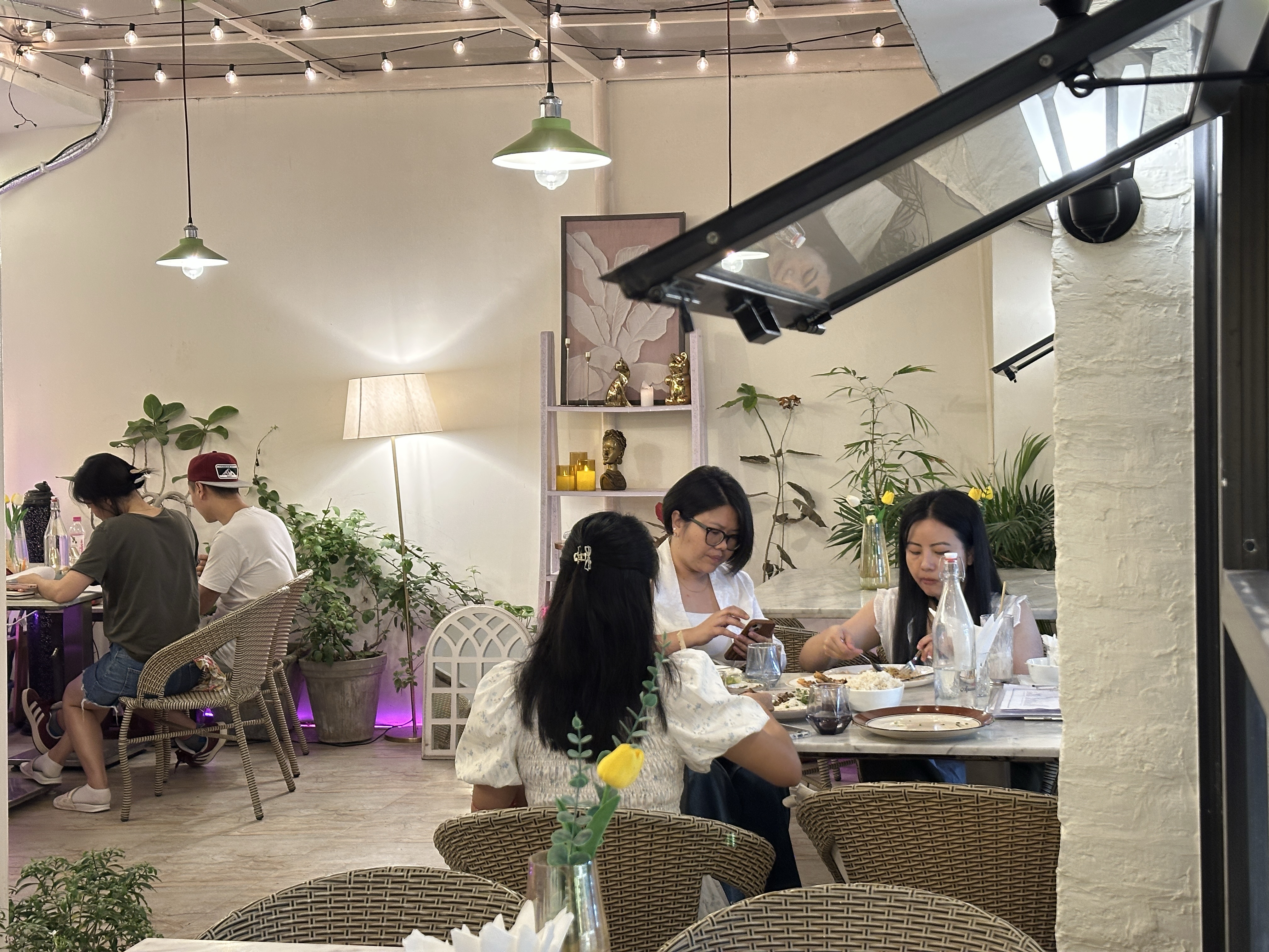 Hentak Restaurant