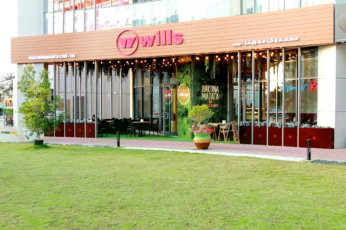 Wills Restaurant & Cafe