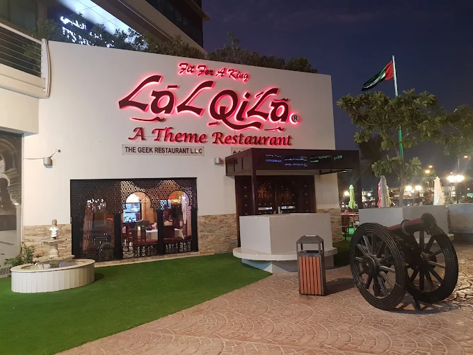 Lal Qila Restaurant