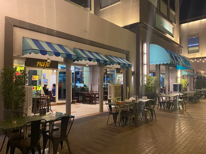 Paluto Restaurant Dubai