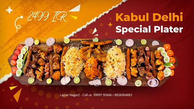 Kabul Delhi Restaurant