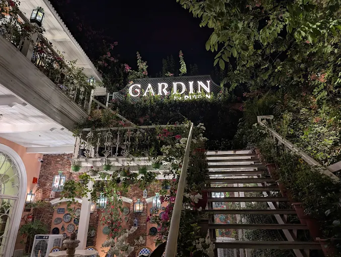 The Gardin Cafe gallery image 8