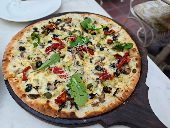 The Gardin Cafe gallery image 3