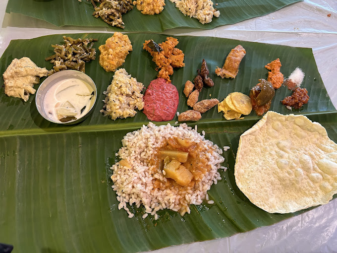 Banana Leaf Restaurant