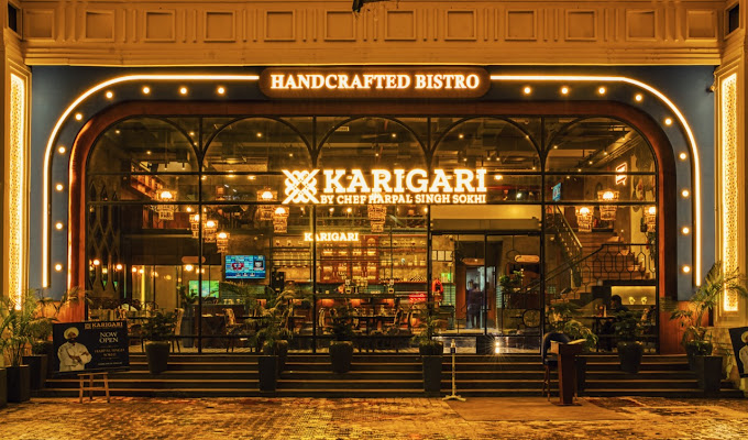 Karigari Sector 51 Noida