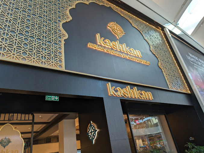 Kashkan by Ranveer Brar