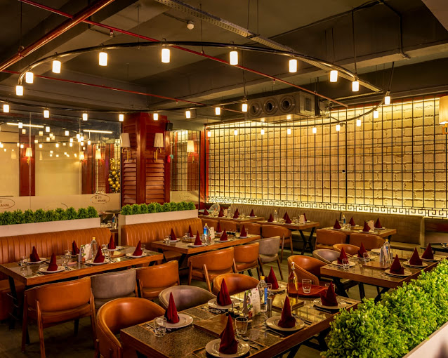 Moti Mahal Barbecues