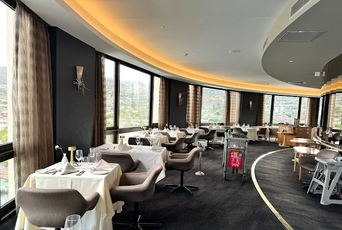 The Point Revolving Restaurant