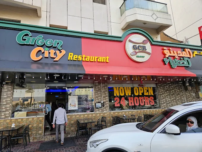 Green City Restaurant