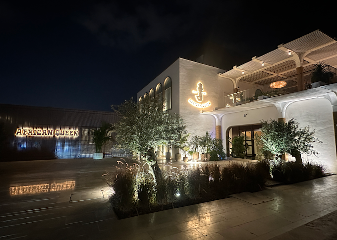 African Queen Dubai
