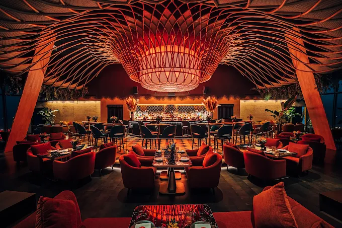 SUSHISAMBA Dubai