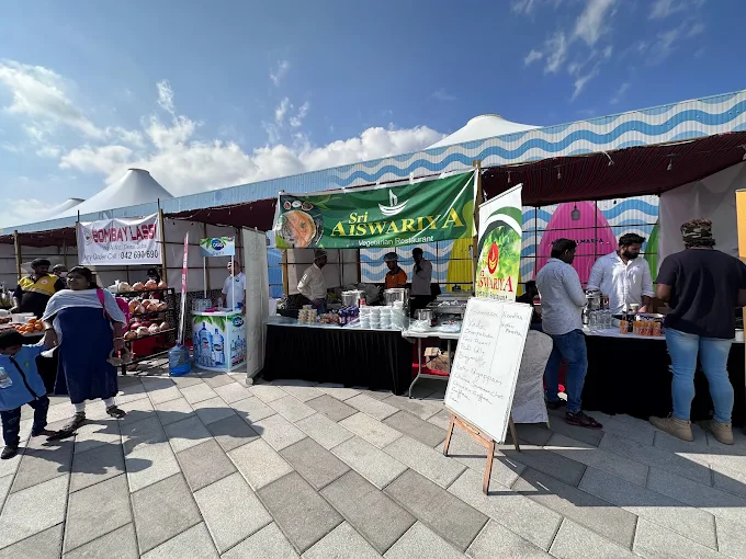 Sri Aiswariya Vegetarian Restaurant