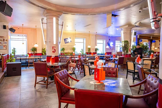 Connaught Place SOCIAL gallery image 6