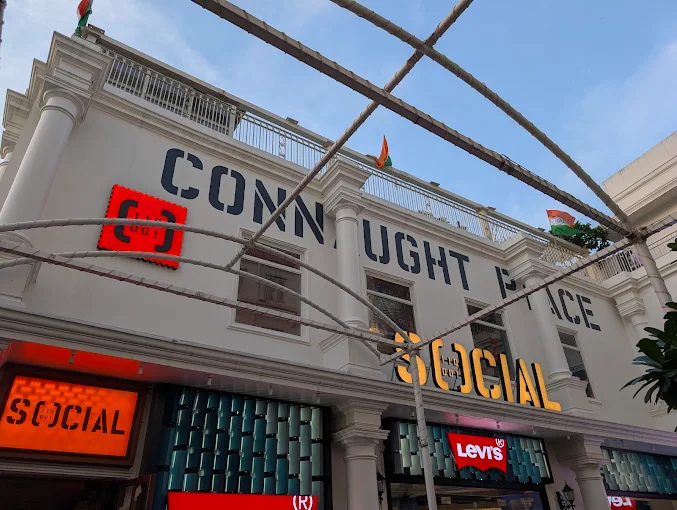Connaught Place SOCIAL gallery image 4