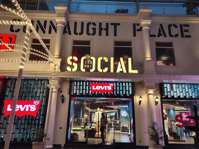 Connaught Place SOCIAL gallery image 1