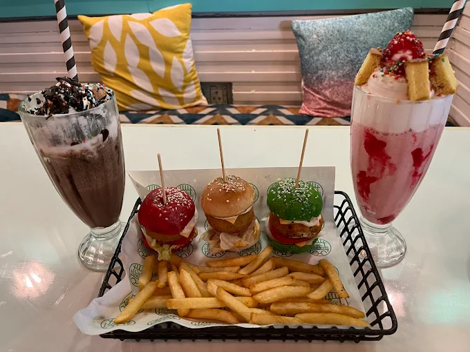 Cafe Hawkers gallery image 5