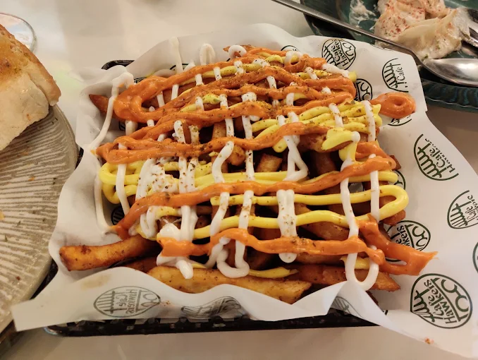 Cafe Hawkers gallery image 4