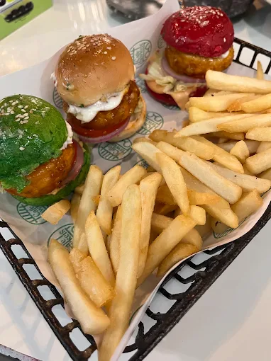 Cafe Hawkers gallery image 2