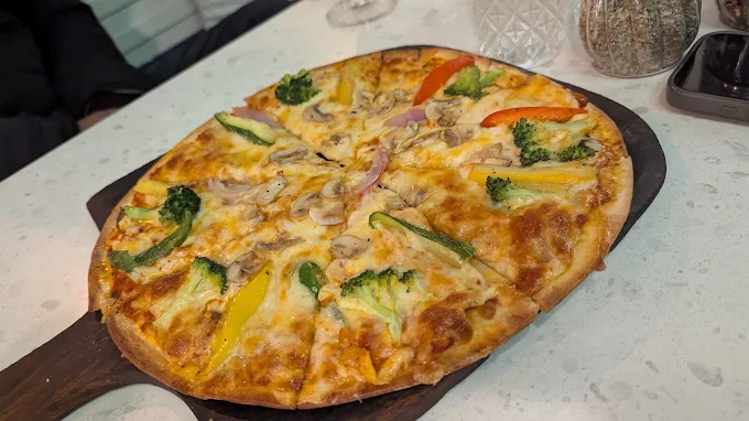 Cafe Hawkers gallery image 1